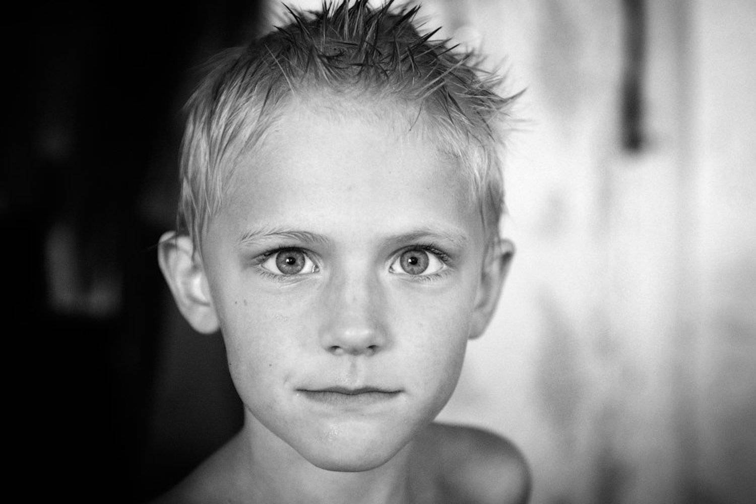 портрет, мальчик, senjor