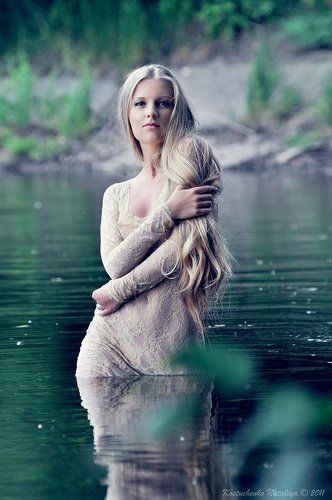 Водяная