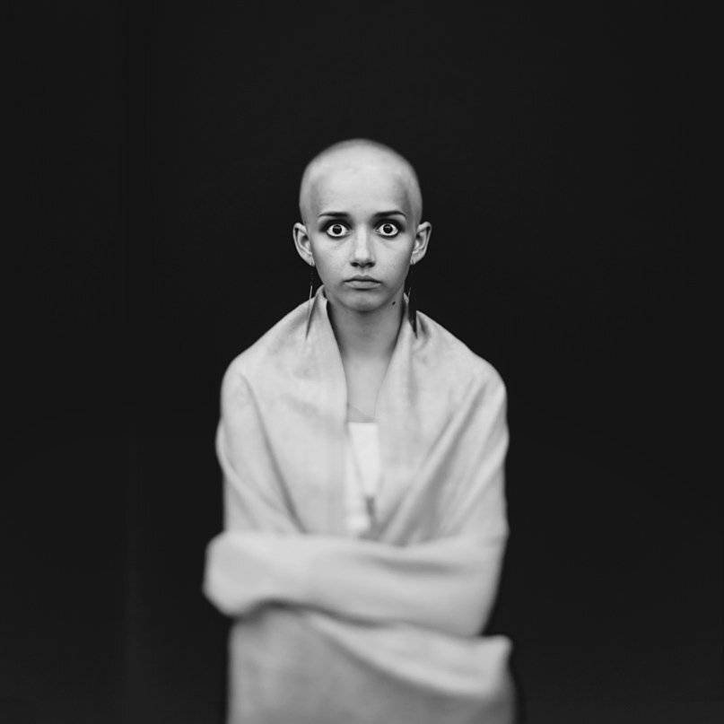 безумие, внутренний мир, расширенные глаза, взгляд, сумашедствие, Tertius Alio