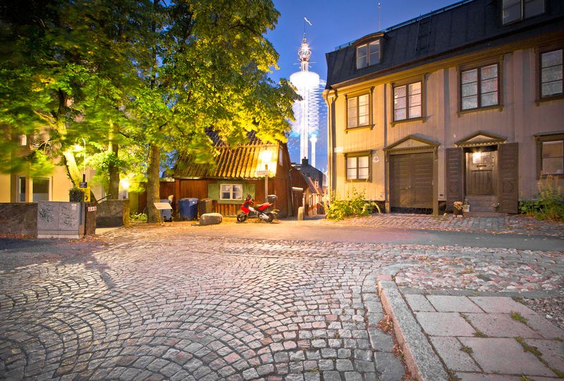 patryk, ignacak, stockholm, sweden, night, longexposure,   фото превью