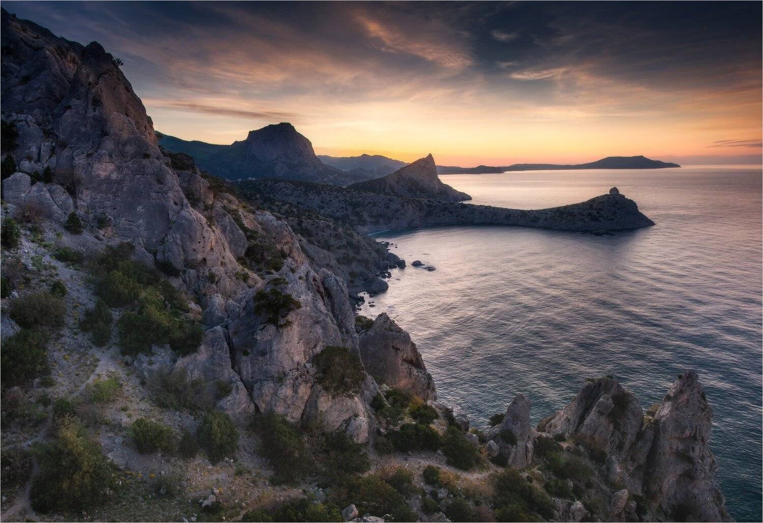 , Михаил Гапонов