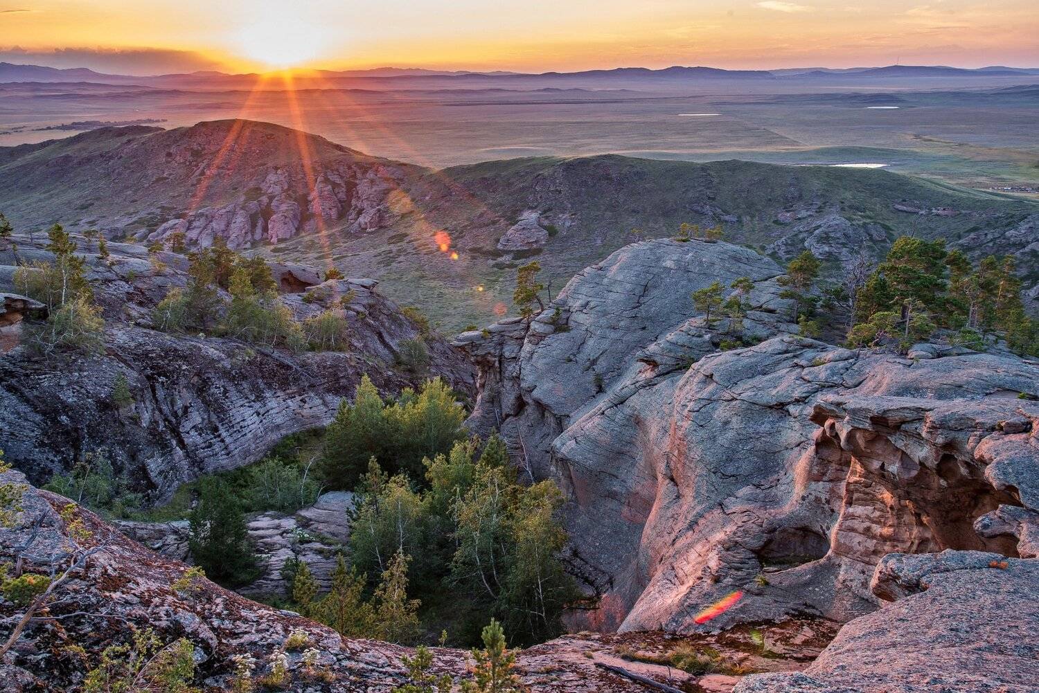 горы, Евгений Дроботенко