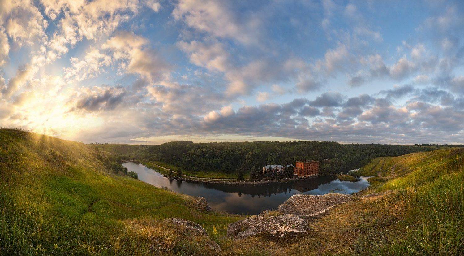 воргол, усадьба талдыкиных, елец, липецк, дерновка, гальчья гора, воргольские скалы, Сергей Кочергин