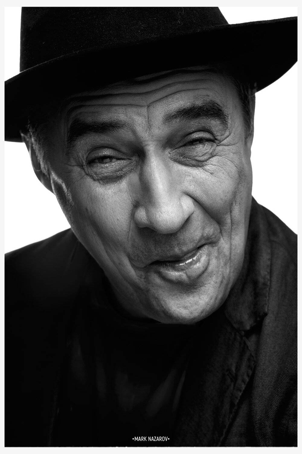 портрет, портретист, фотохудожник, черное-белое, ч-б, черно-белая фотография, марк назаров, снимаю шляпу, камиль ларин, квартет и, актер, театр, кино, звезды, фотосессии, фотопроекты,, Марк Назаров