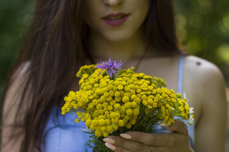 портрет, девушка, модель, казань *** фото превью