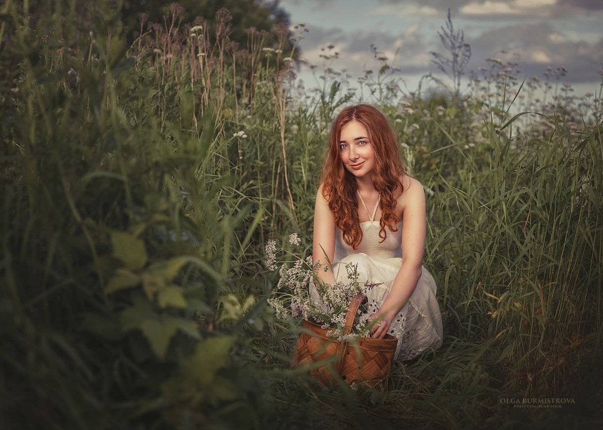 , Ольга Бурмистрова