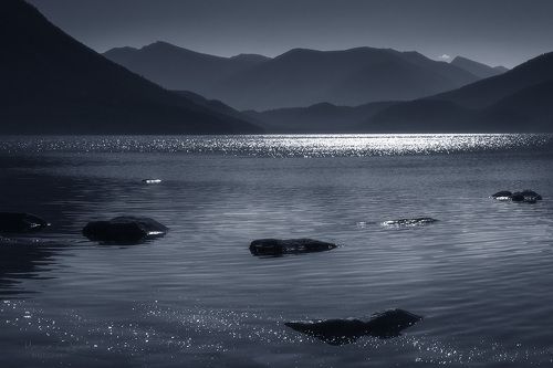 Серебро Байкала