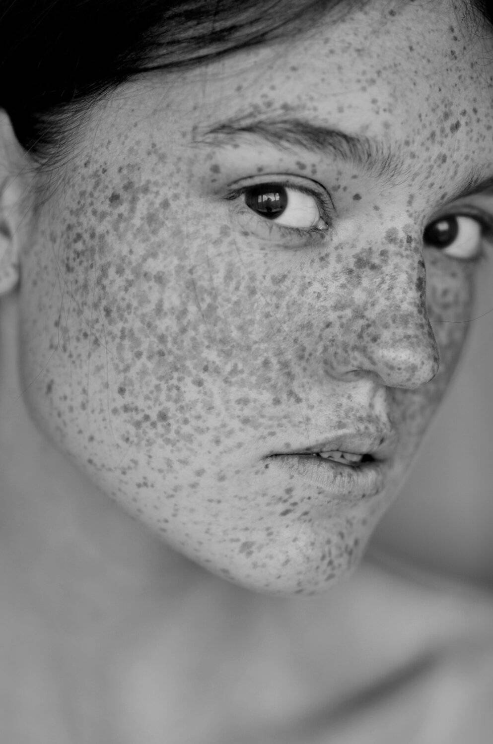 Portrait , Дарья Крючкова