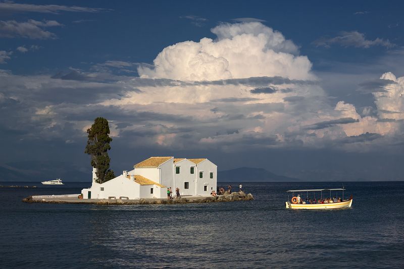 Монастырь Влахерна фото превью