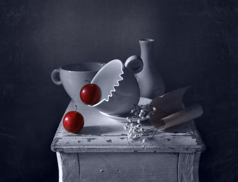 Со сливами фото превью