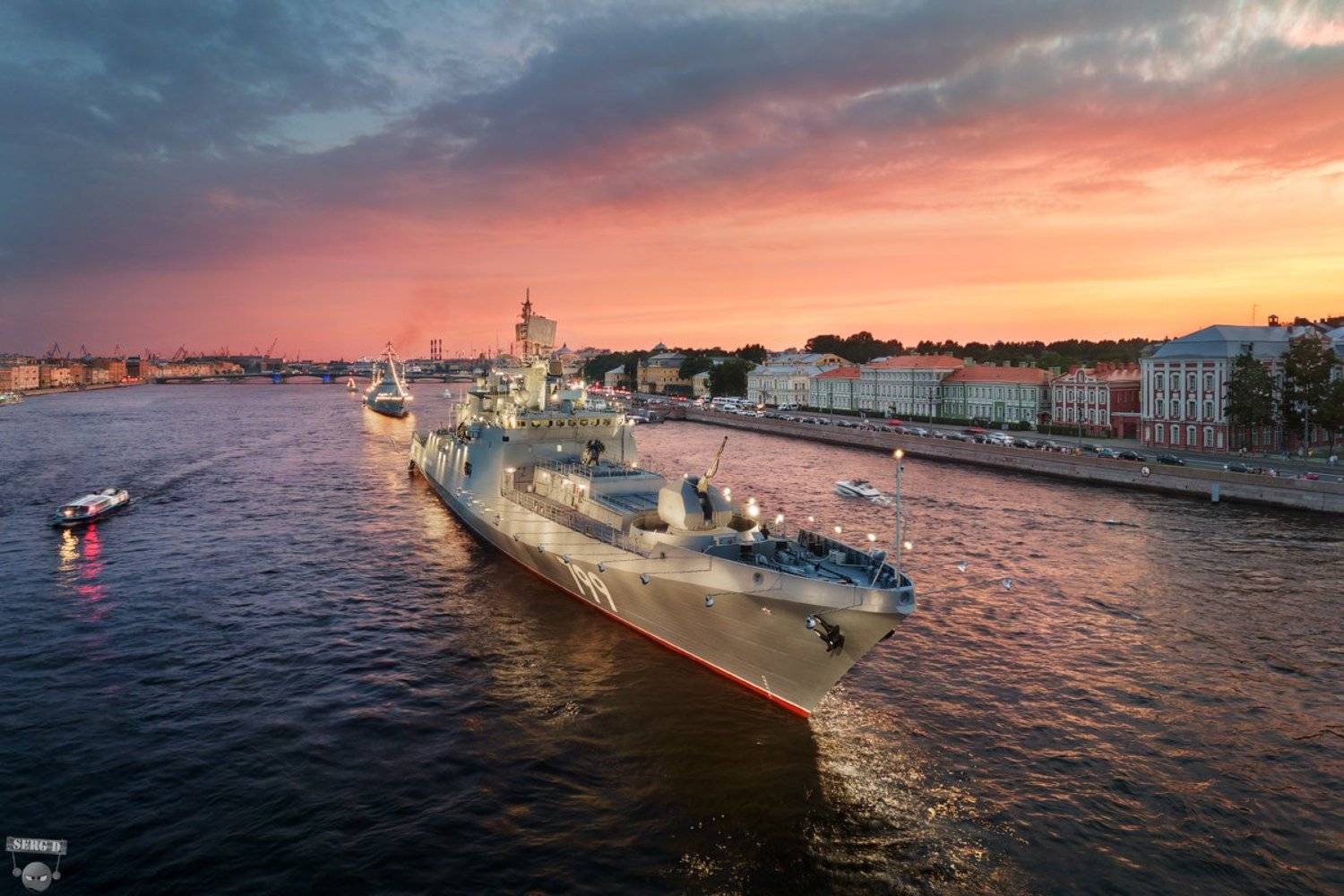 , Сергей Дегтярёв