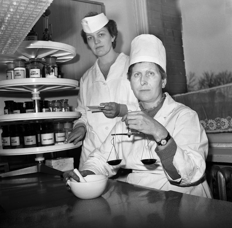 аптекарь аптекарь фото превью