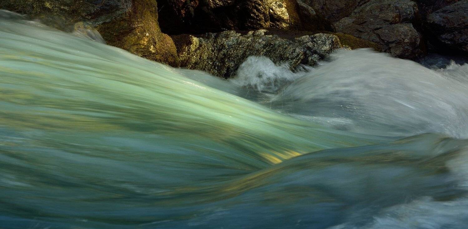 горы лето река маруха, Александр Жарников