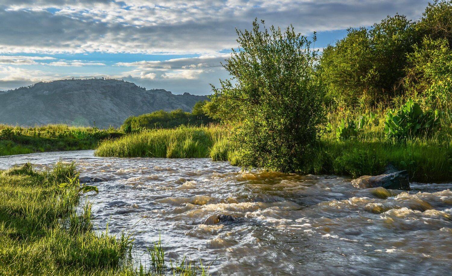 горы, Евгений Дроботенко