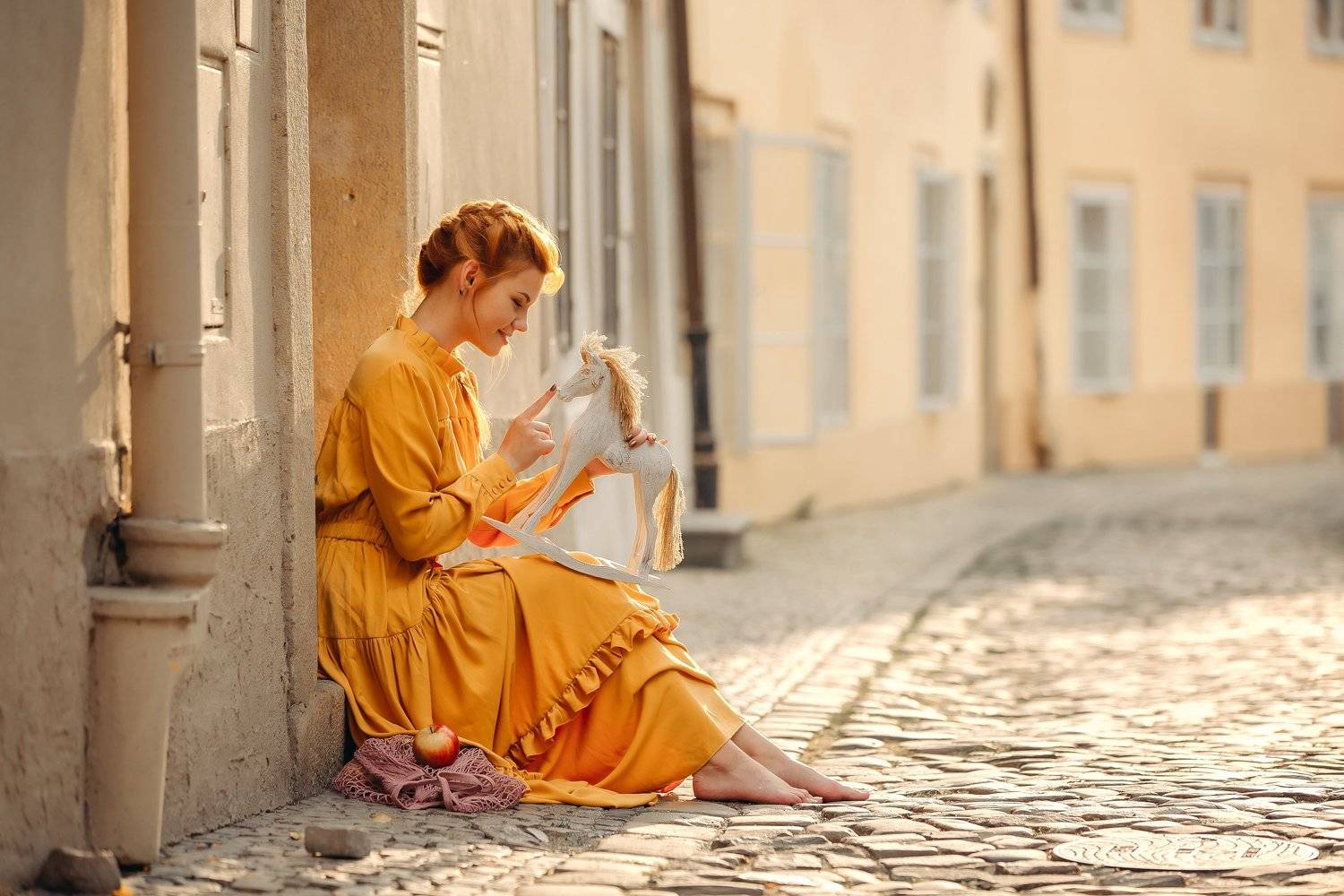 woman, Дарья Адамова