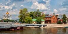 Московская зарисовка