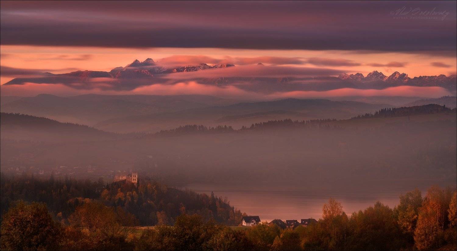 Польша, Высокие Татры, High Tatras, Czorsztyn, lake, Tatra Mountains, Tatry, Poland, Влад Соколовский