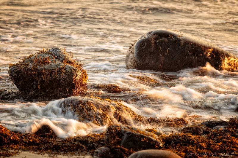 беломорские камни... фото превью