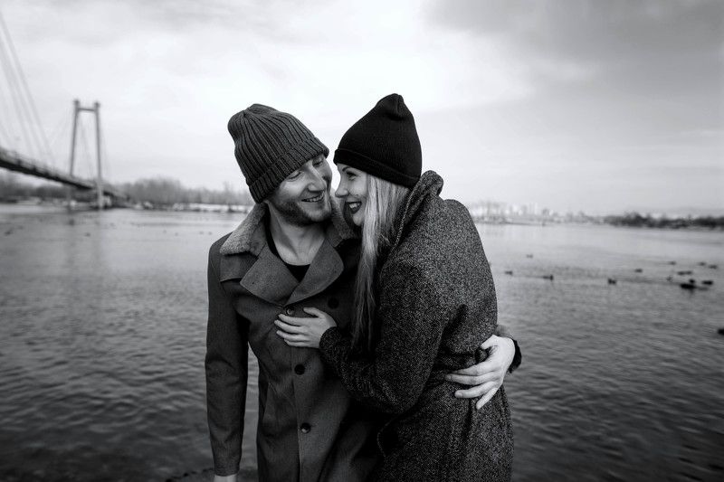 Black and white life фото превью