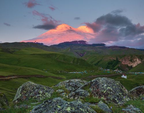 В урочище Джилы-Су