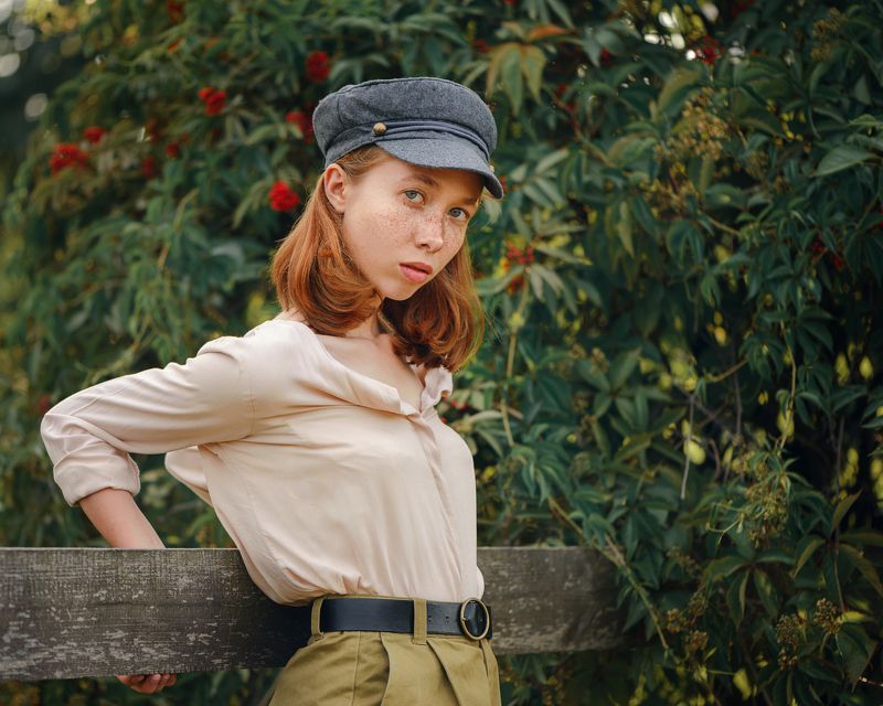 Лена фото превью