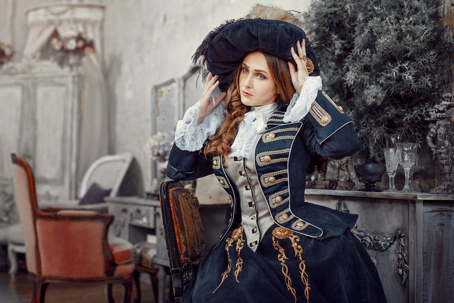 , Владимир Осауленко