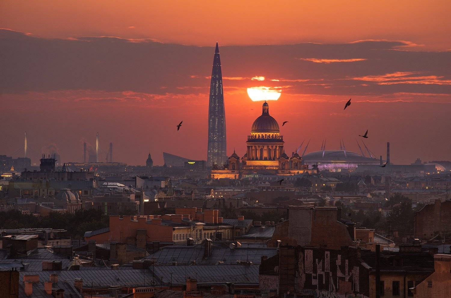 санкт-петербург, Сергей Лукс