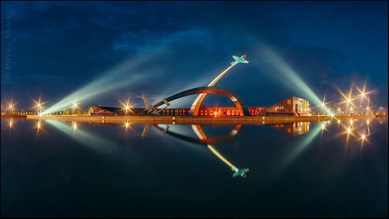 Мемориал защитникам неба отечества фото превью