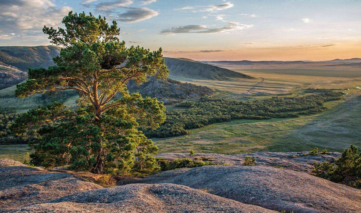 горы, Евгений Дроботенко