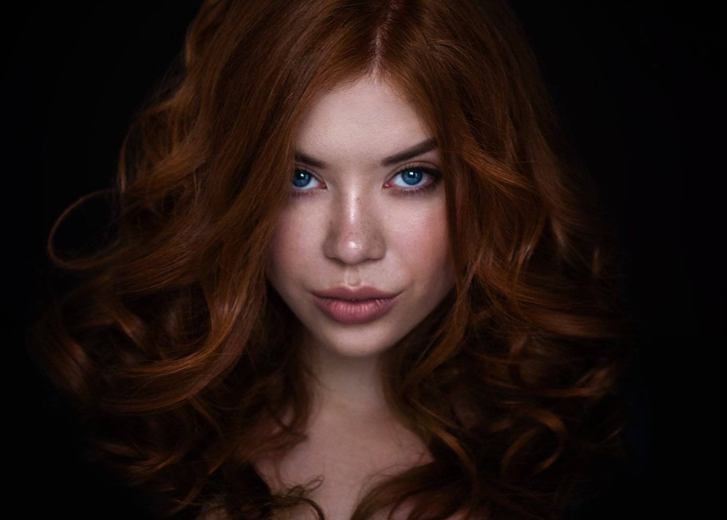 art, portrait, арт, портрет, Евгений Сибиряев