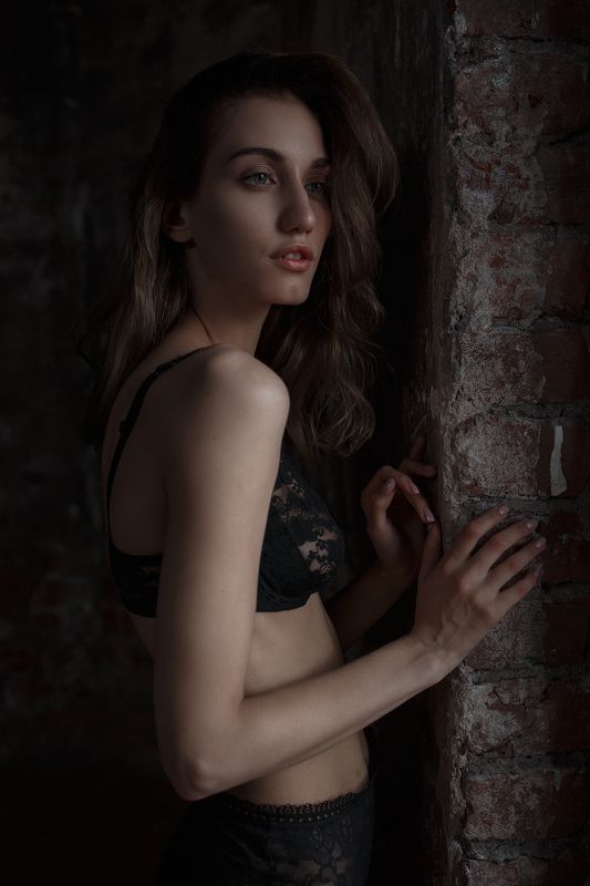 nude, girl, body, portrait, beauty, color, девушки, ню, art, портрет, эротика Secret фото превью