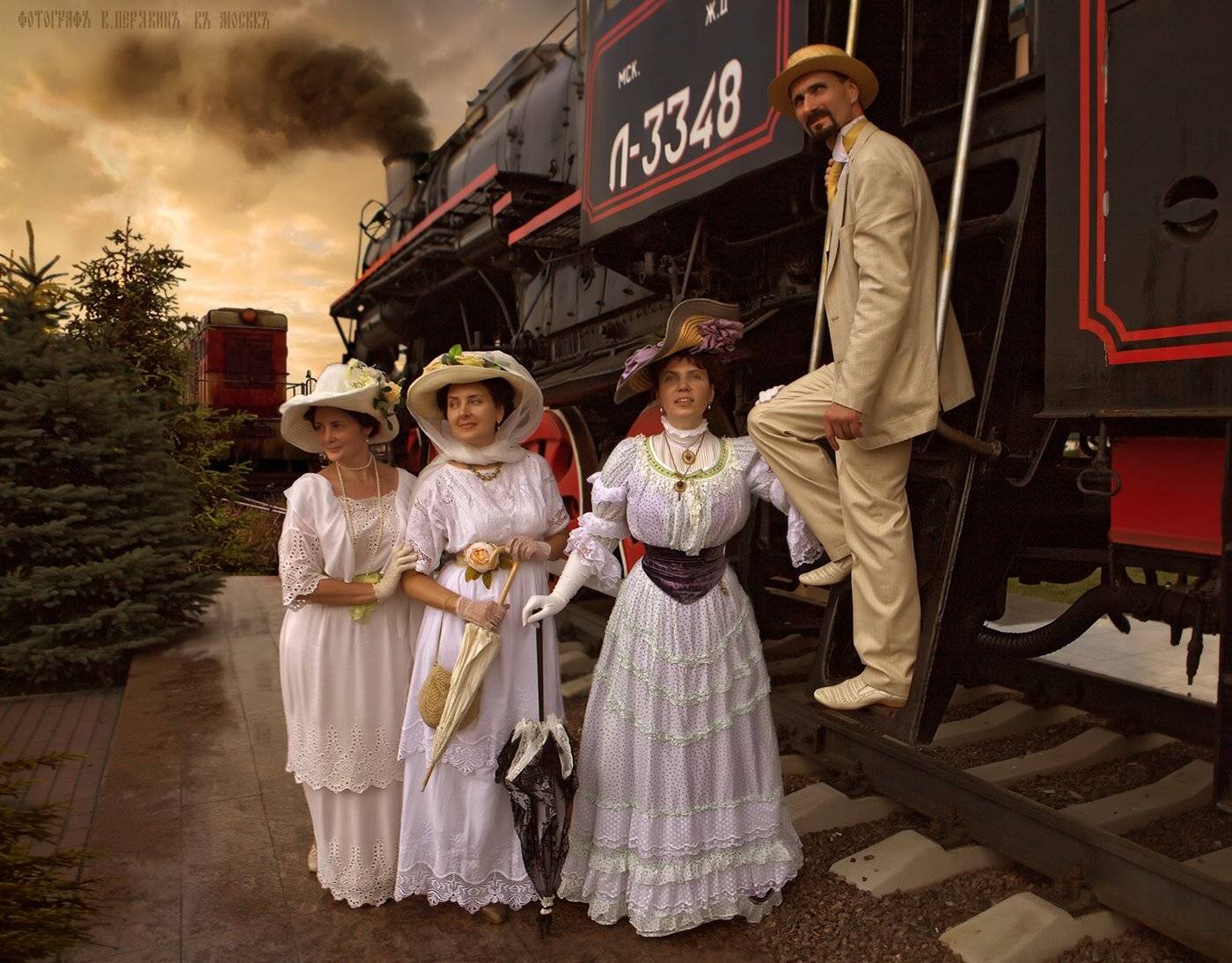 , Виктор Перякин