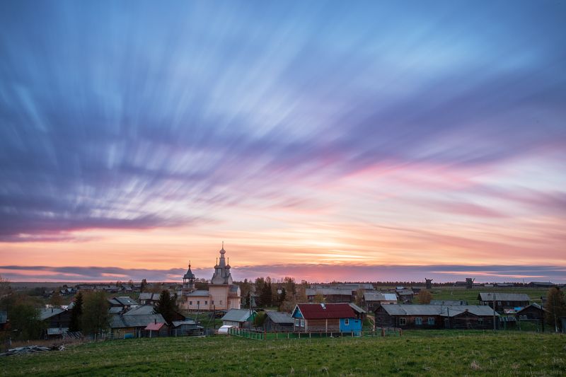 Кимженская ночь фото превью