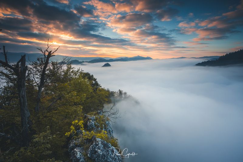 Poland, Slovakia Pieniny фото превью