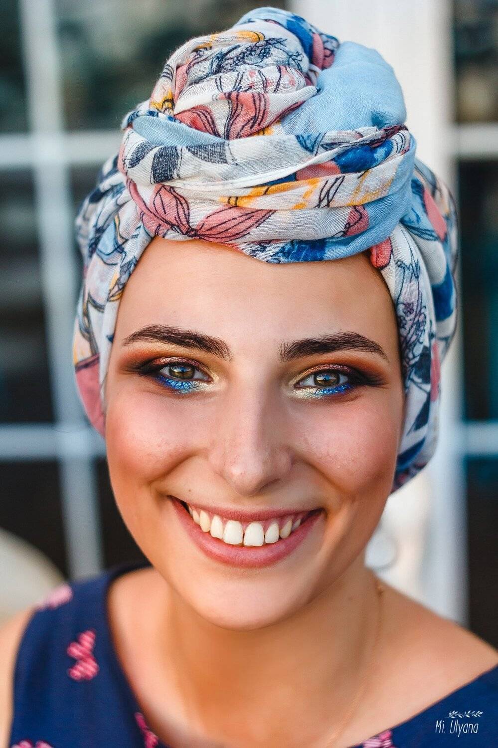 , Ульяна Буканова (Мизинова)