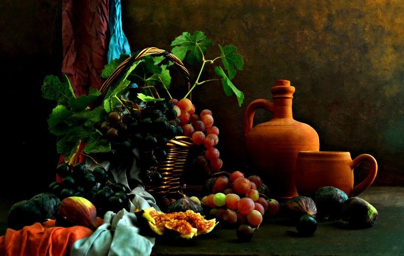 stillife фото превью