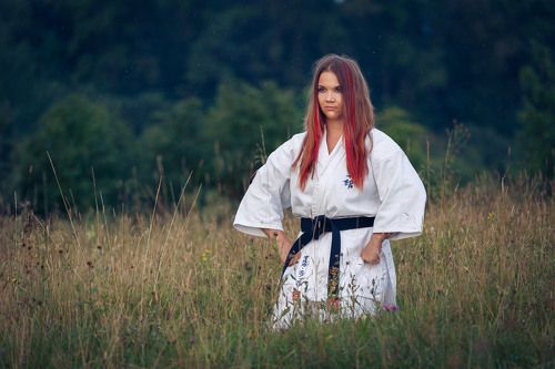 Битва с комарами