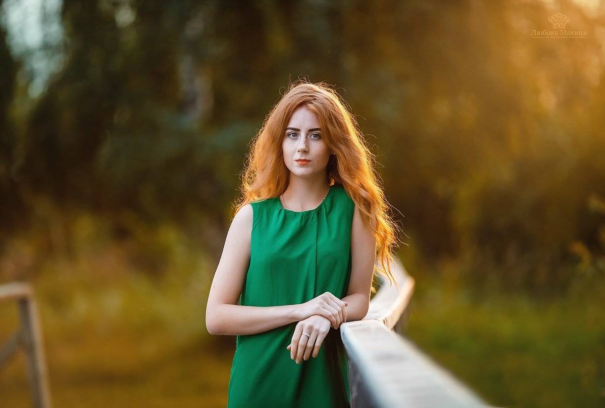 , Любовь Махиня