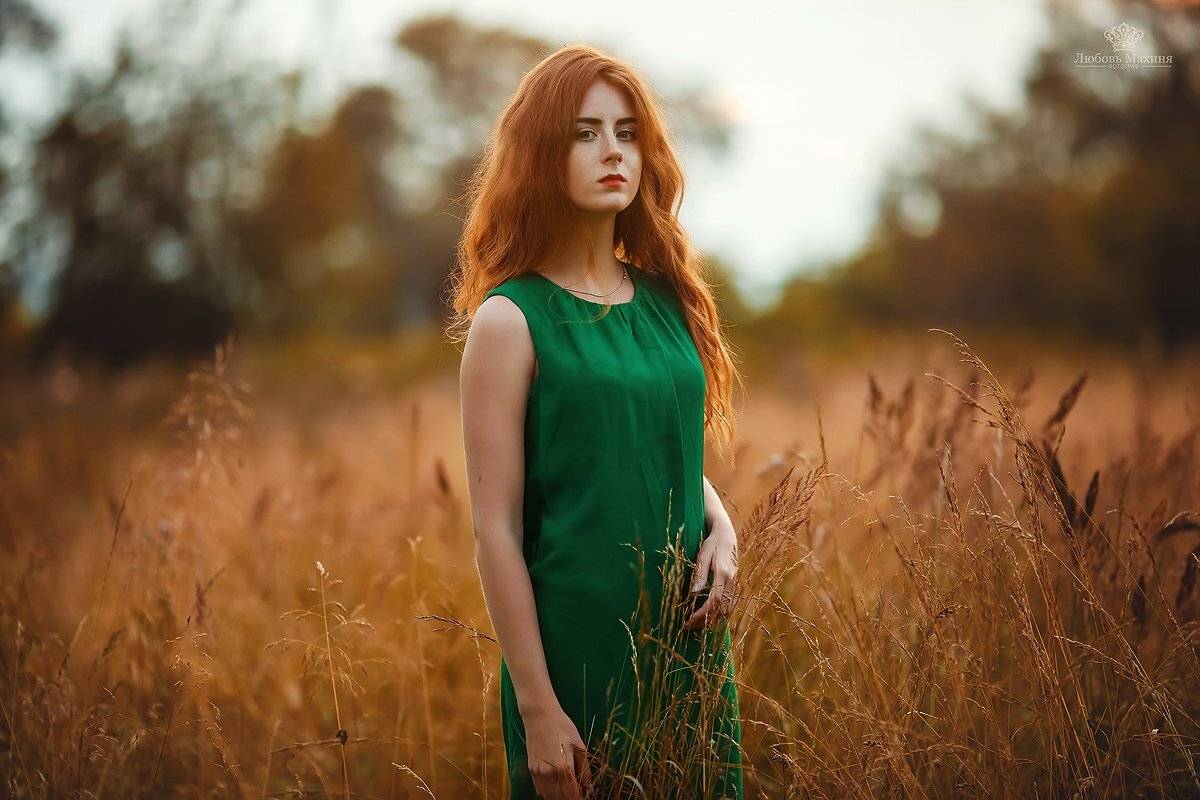 , Любовь Махиня