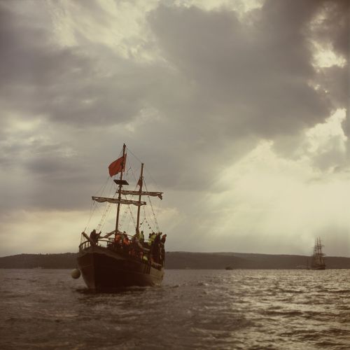 2016 Tall Ships Regatta Varna