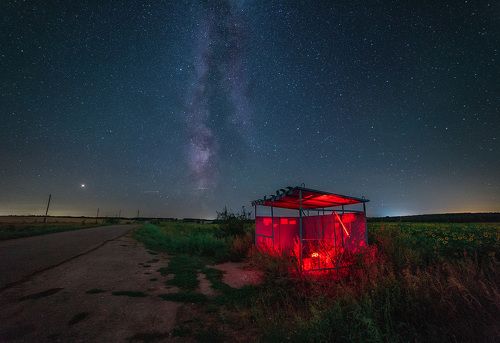 Следующая остановка — Млечный Путь