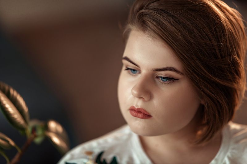 портретная съёмка, портрет, портретная фотография Джулиана фото превью