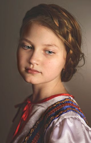 Портрет Алины