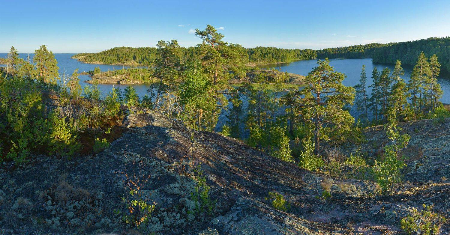 ладога, путсаари, Сергей Седов