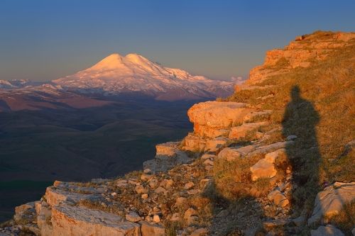 Мимолетный след человека