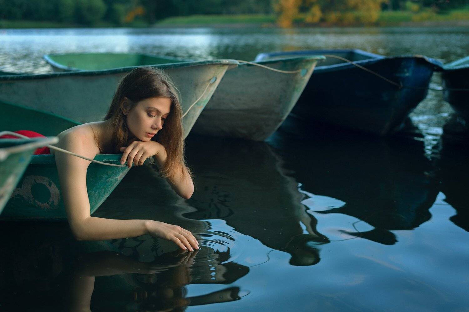 , Анастасия Добровольская