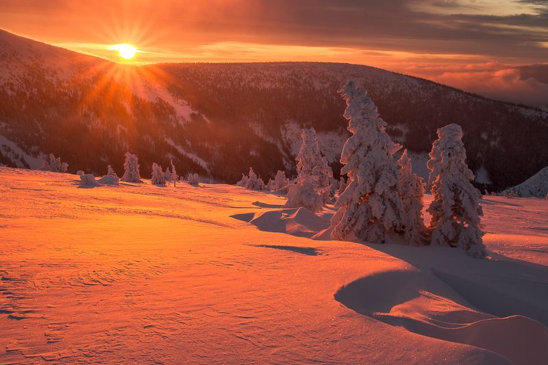 Wanderers of lightphoto preview