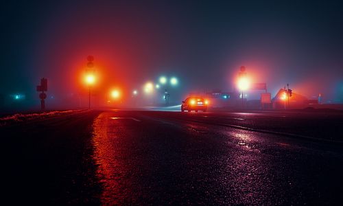 Lonely road
