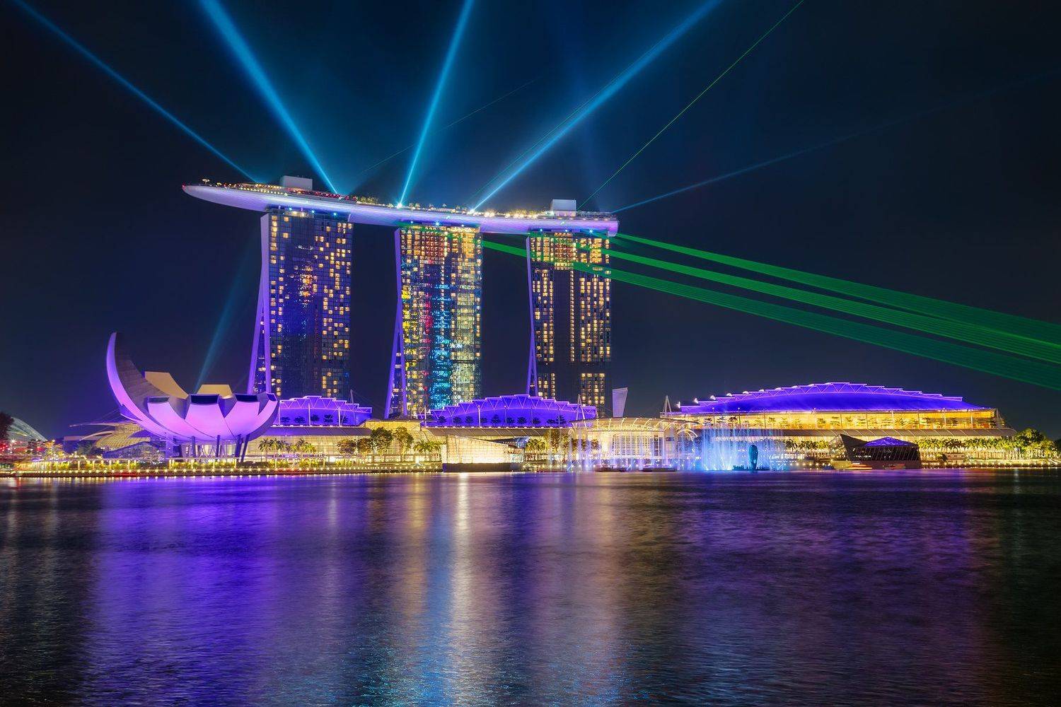 singapore, marina bay, sands, сингапур, Иван Курмышов