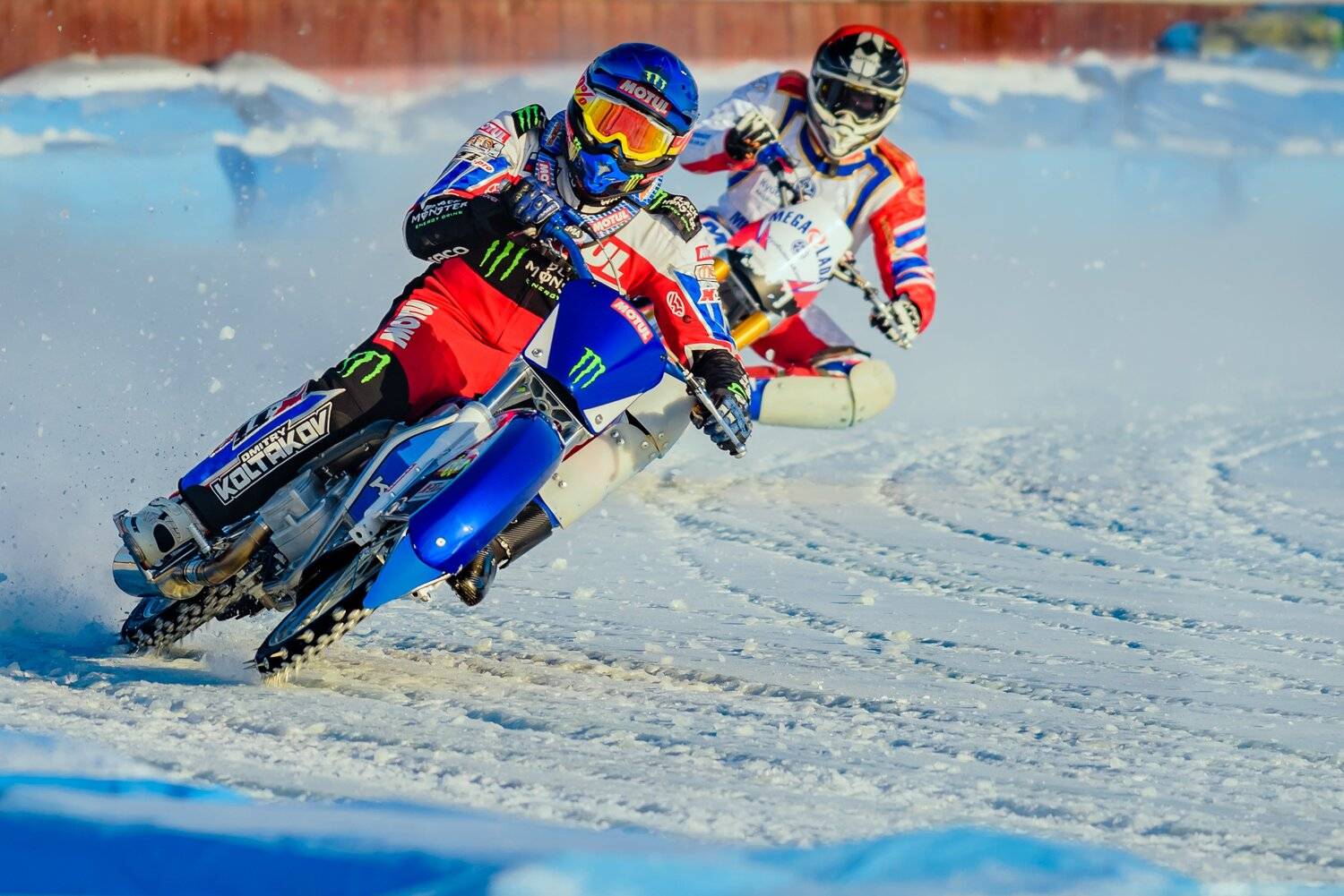 ICESPEEDWAY  SPEEDWAY RUSSIA, Влад Белов